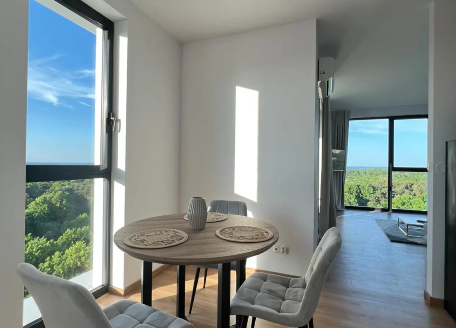 Apartmán Morze - Plaza - Klima - Sauna I Silownia - Parking Gdaňsk
