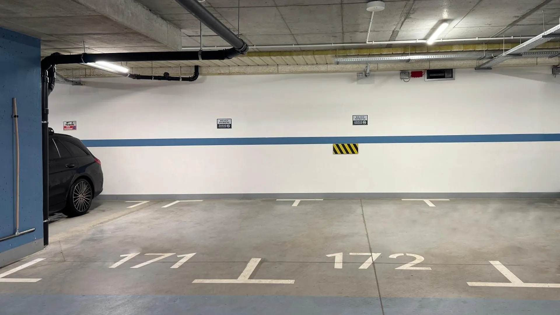 Apartmán Morze - Plaza - Klima - Sauna I Silownia - Parking Gdaňsk Polsko