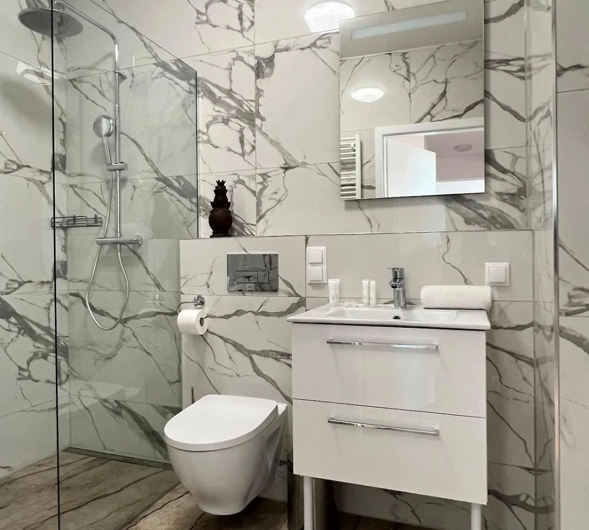 Apartment Morze - Plaza - Klima - Sauna I Silownia - Parking Gdansk