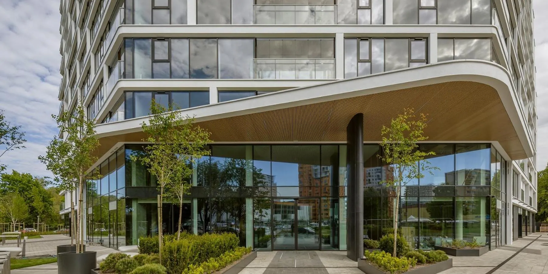 Apartment Morze - Plaza - Klima - Sauna I Silownia - Parking Gdansk
